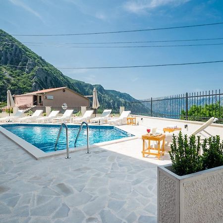 Apartament Boka Bay Kotor Zewnętrze zdjęcie
