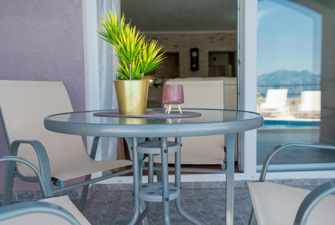 Apartament Boka Bay Kotor Zewnętrze zdjęcie