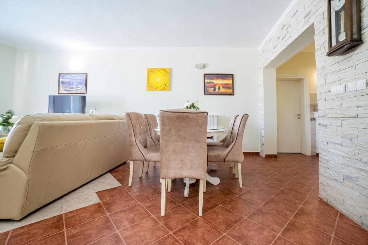 Apartament Boka Bay Kotor Zewnętrze zdjęcie
