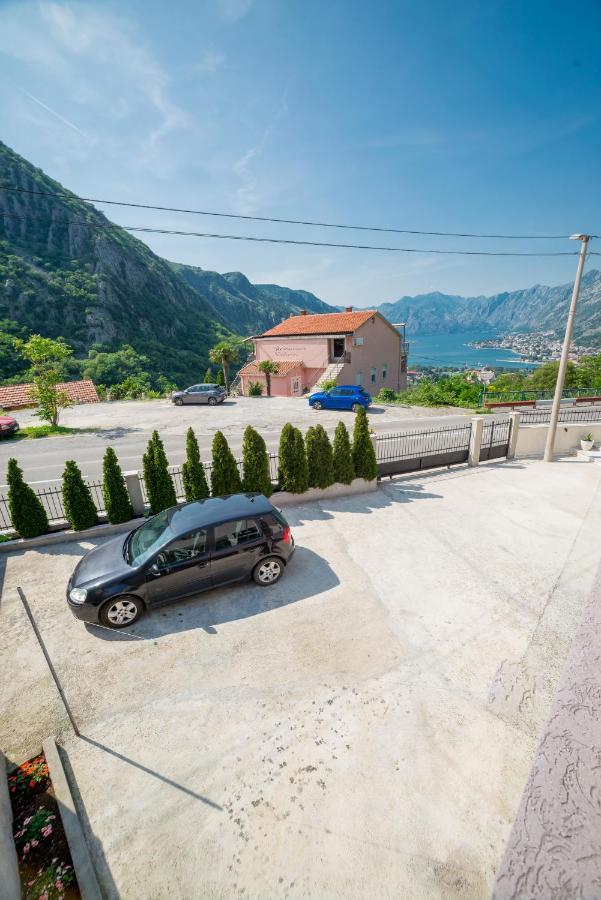 Apartament Boka Bay Kotor Zewnętrze zdjęcie