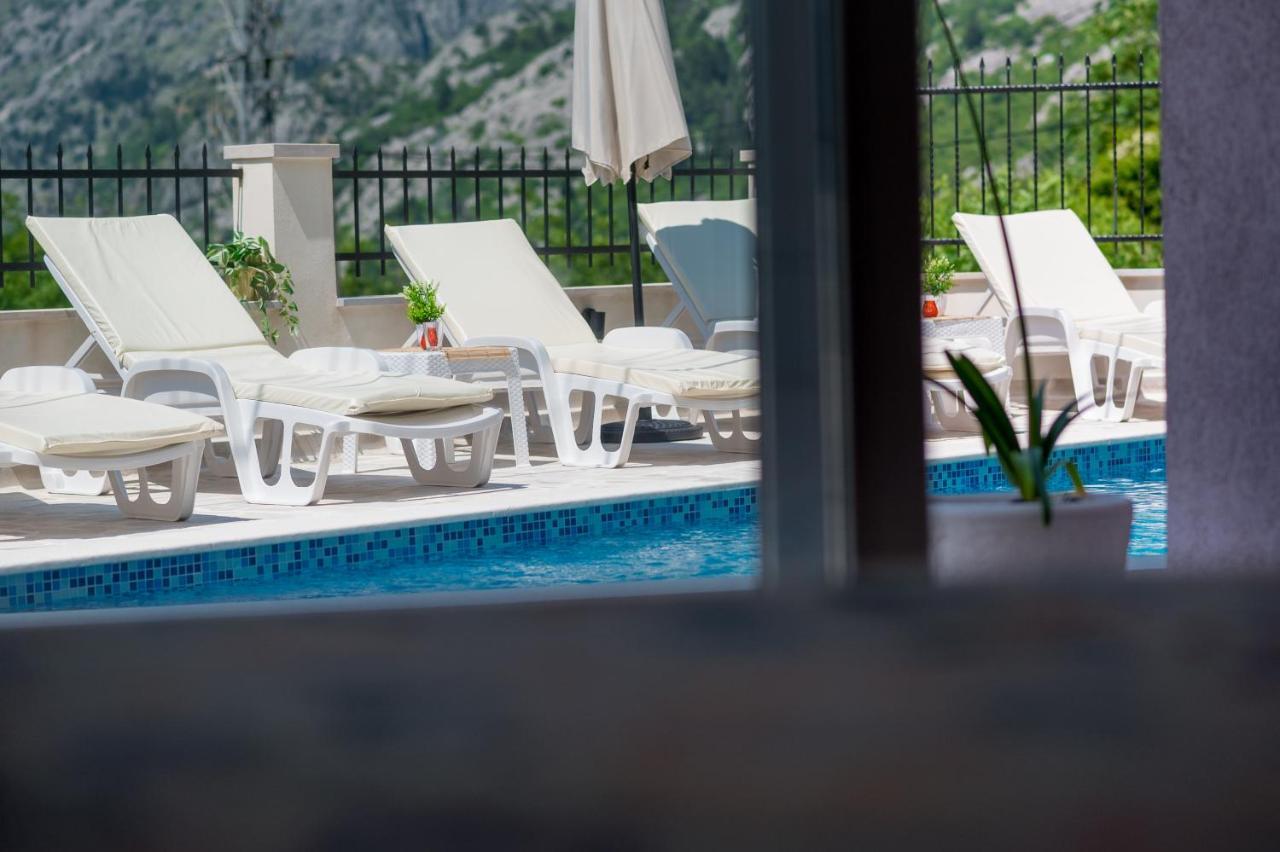 Apartament Boka Bay Kotor Zewnętrze zdjęcie
