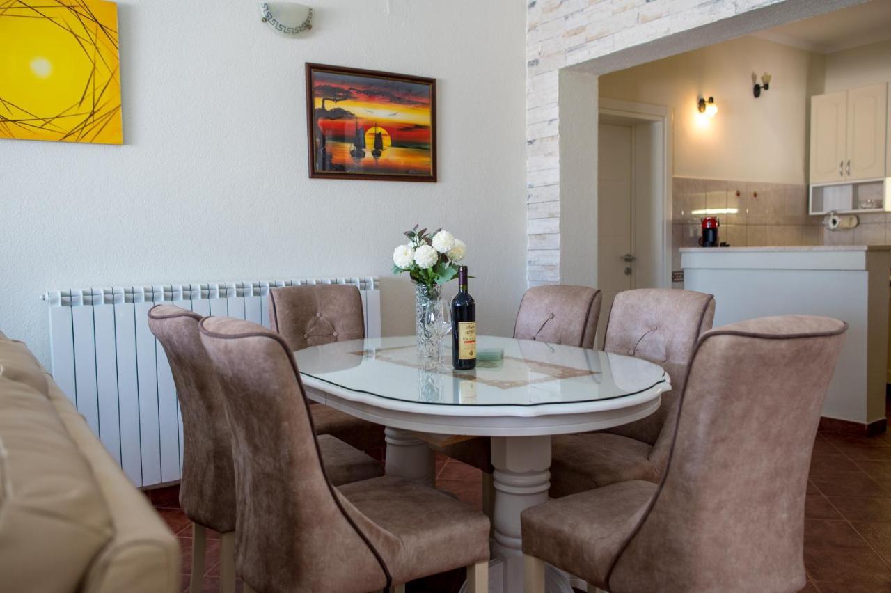 Apartament Boka Bay Kotor Zewnętrze zdjęcie