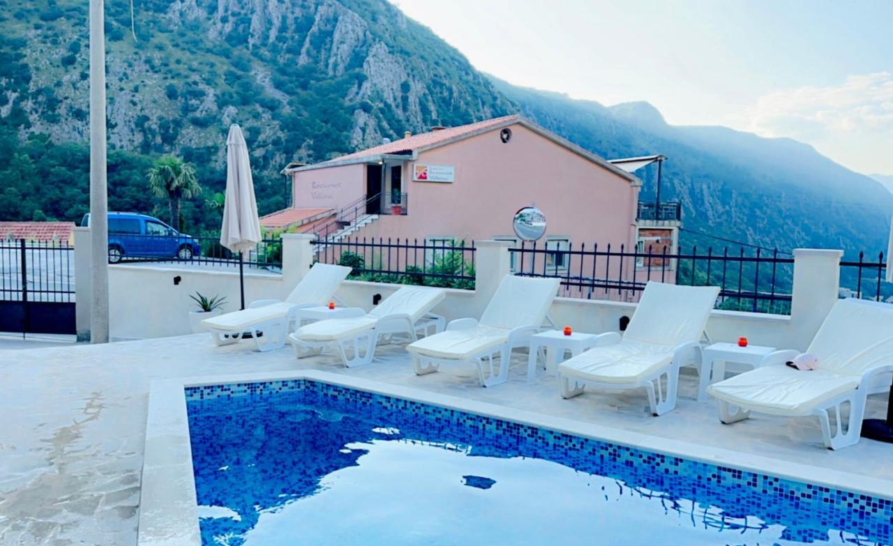 Apartament Boka Bay Kotor Zewnętrze zdjęcie